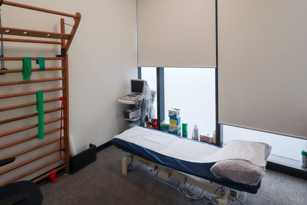 Better Life Allied Health Parramatta Clinic Room